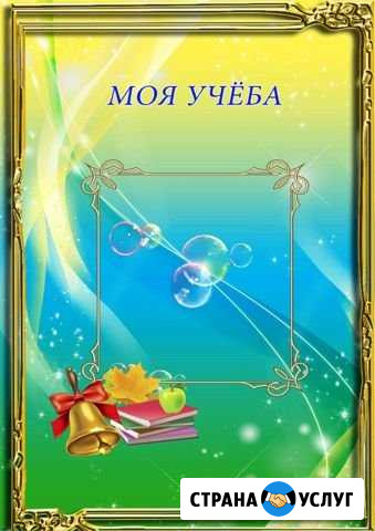 Индивидуальное оформление портфолио школьника Череповец - изображение 1