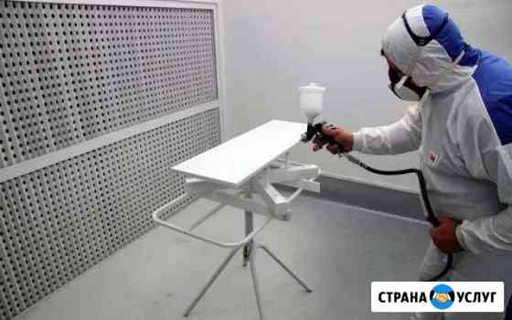 Малярная мастерская, покрасим и перекрасим Звоните Фрязино