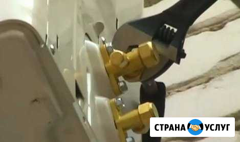 Монтаж и демонтаж сплит-систем Волгодонск - изображение 1