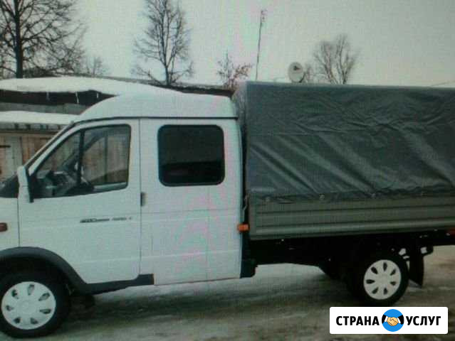 Грузоперевозки Кузнецк - изображение 1