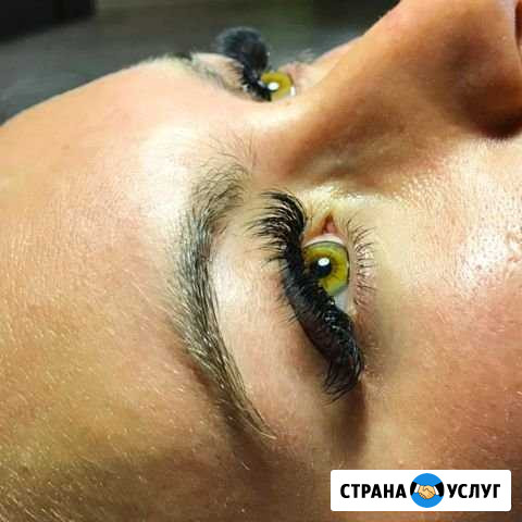 Наращивание ресниц Ангарск - изображение 1