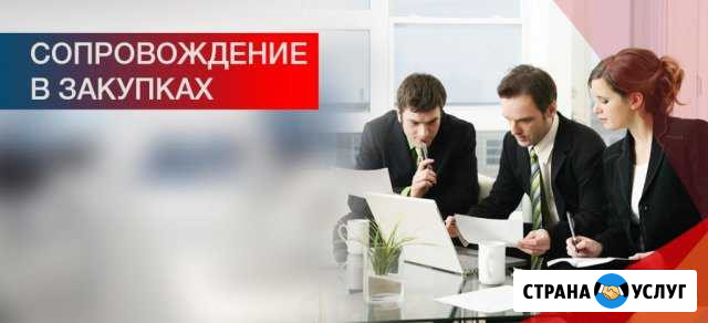 Эцп, регистрация фирм, госзакупки по 44- фз, 223фз Барнаул - изображение 1