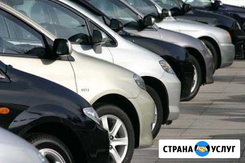 Аренда автомобиля Красноярск - изображение 1