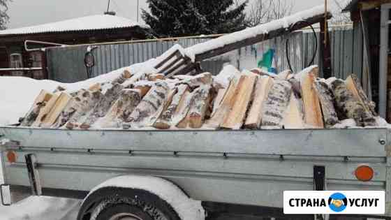 Продам дрова Челябинск