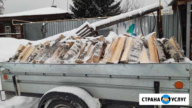 Продам дрова Челябинск - изображение 1