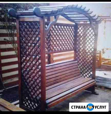 Все виды столярных работ Анапа