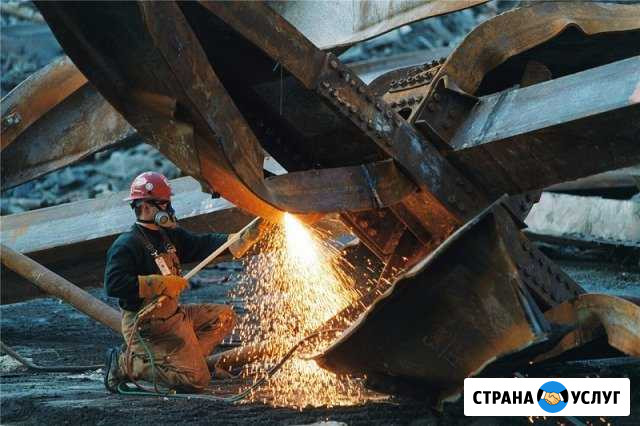 Металлолом Солнечногорск - изображение 1
