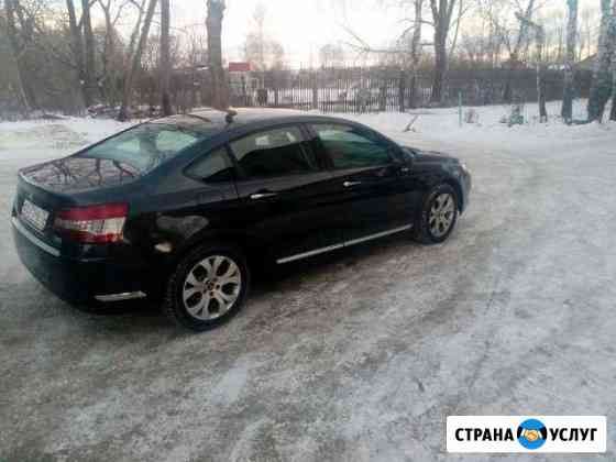 Аренда авто с водителем Нижний Тагил