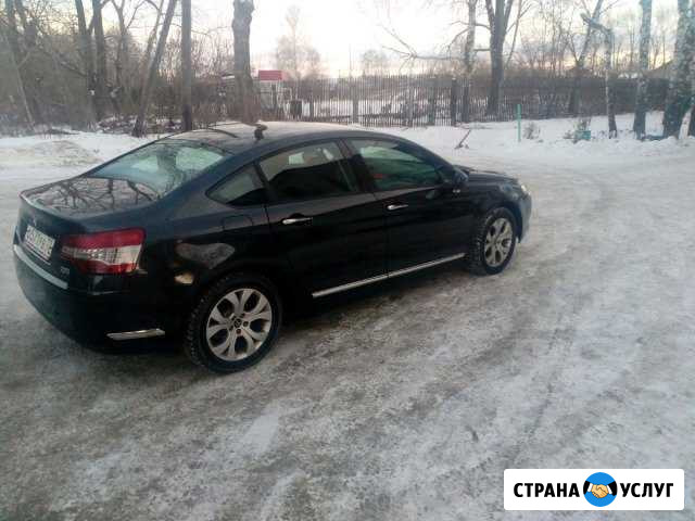Аренда авто с водителем Нижний Тагил - изображение 1