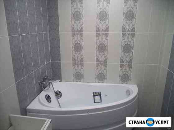Укладка кафельной плитки Тамбов