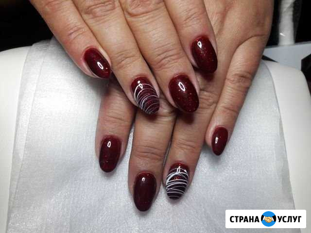 Услуги маникюра Иркутск - изображение 1