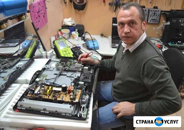Ремонт телевизоров Красноярск - изображение 1