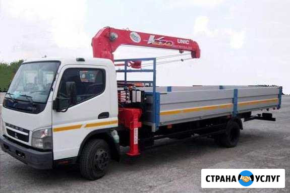 Собственник Аренда Манипулятора Санкт-Петербург - изображение 1