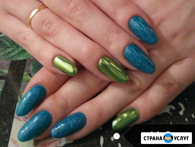 Маникюр на дому и с выездом на дом Ефремов - изображение 1