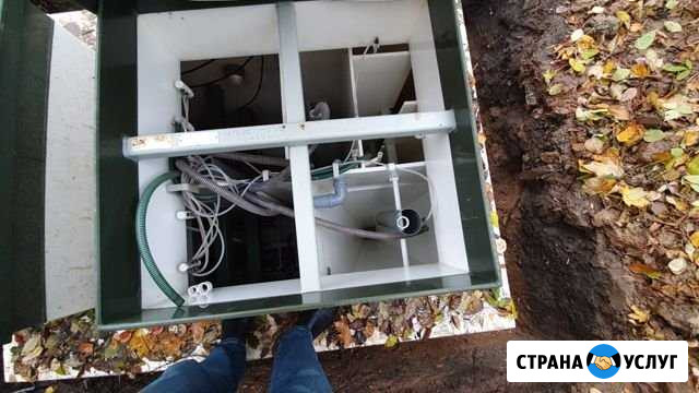 Септик,обслуживание, ремонт,установка под ключ Мытищи - изображение 1