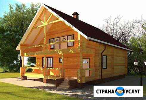 Проф. брус от производителя. Строительство Великий Новгород