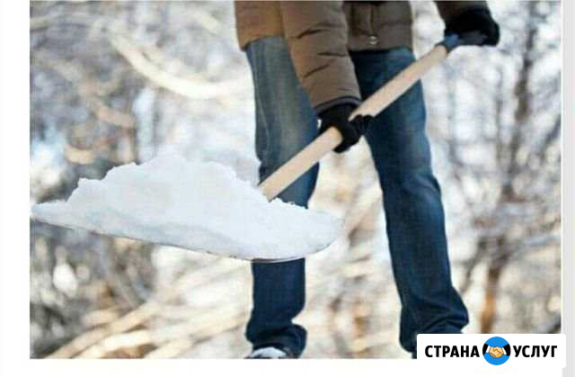 Чистка снега Салават - изображение 1