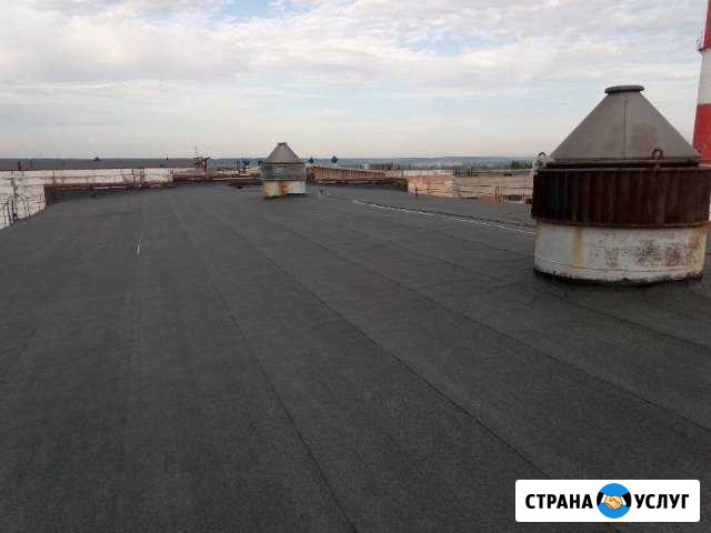 Выполнение работ мягкой кровли Троицкая - изображение 1