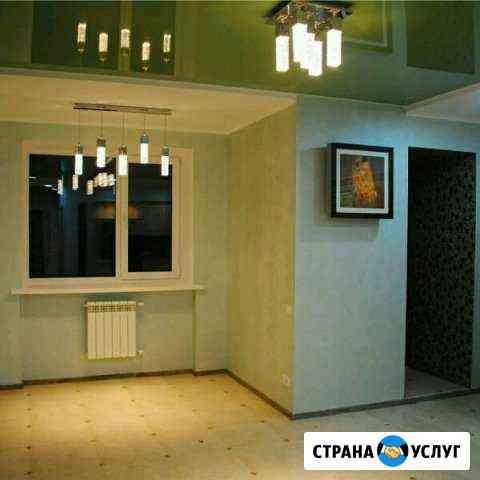 Отделочные работы,ремонт квартир,офисов Благовещенск