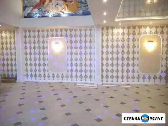 Поклейка обоев Брянск