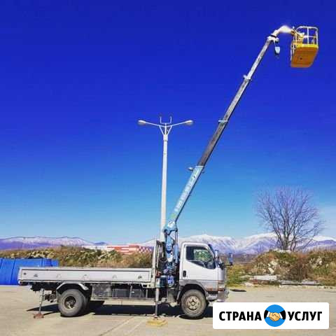 Услуги автовышки Саратов - изображение 1
