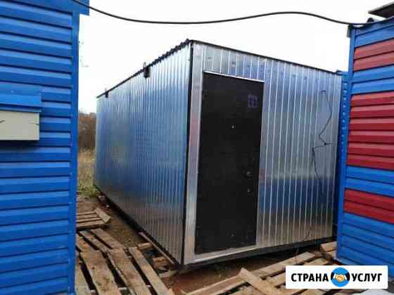 Сдам Вагончик 6*2,4 Киров