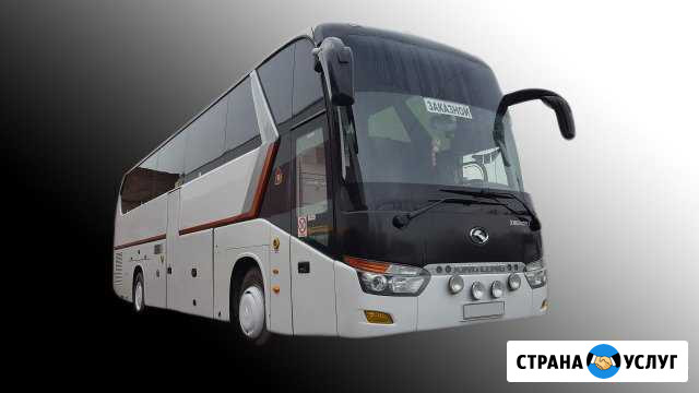 Заказбас - Заказ автобусов в Новосибирске Новосибирск - изображение 1