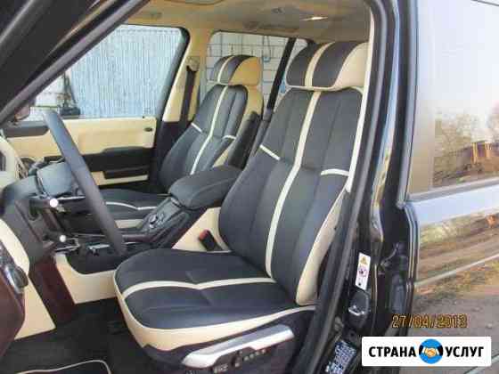 Перетяжка салона автомобиля Брянск