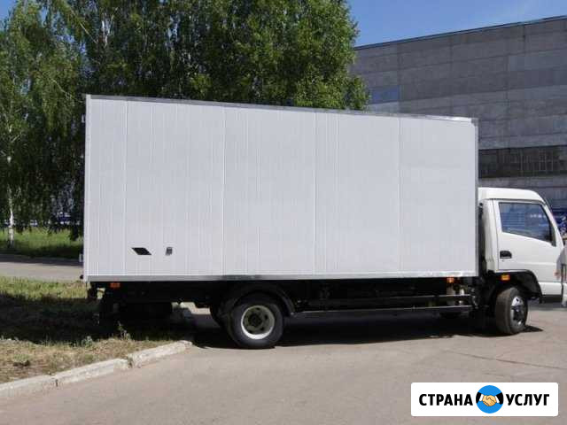Грузоперевозки Курск - изображение 1