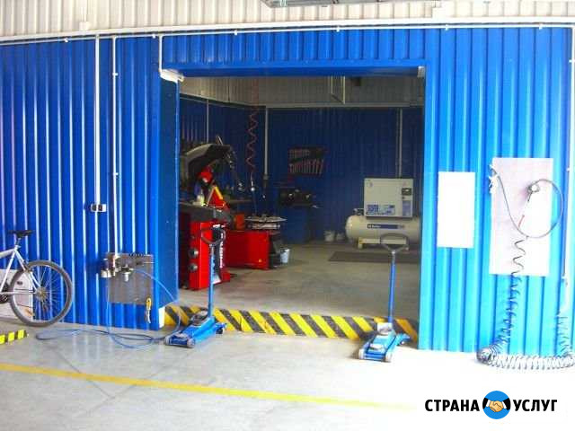 Шиномонтаж Правка дисков Датчики tpms Калининград - изображение 1