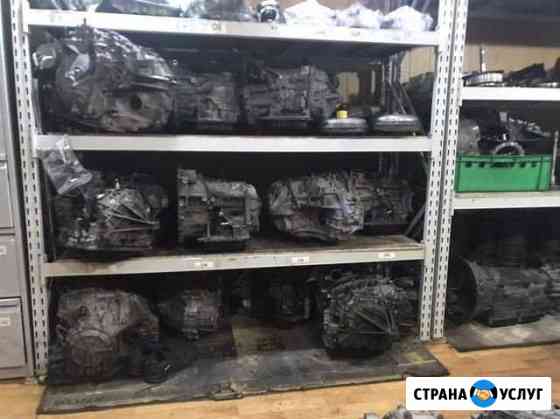 АКПП фольксваген пассат, ауди, тойота камри ребилд Кемерово