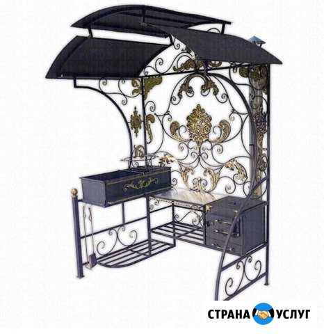 Ковка. Металлоконструкции Сертолово - изображение 1