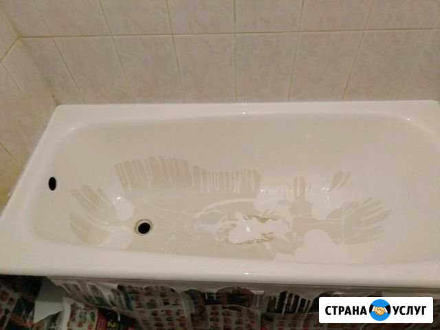 Реставрация ванн Лобня - изображение 1