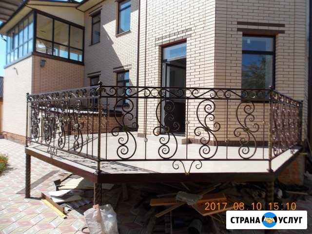 Сварочные работы Курск - изображение 1