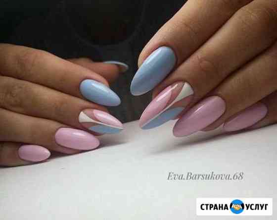 Маникюр, наращивание Тамбов