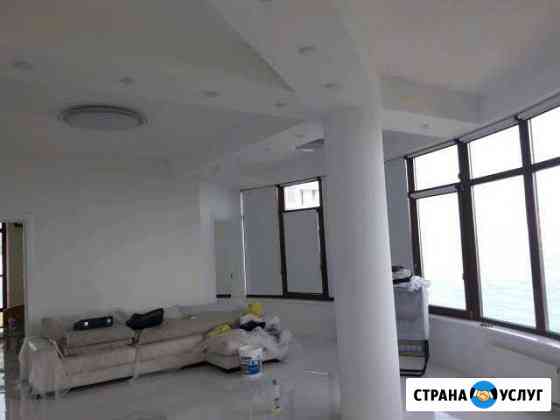 Ремонт квартир и офисов Ялта