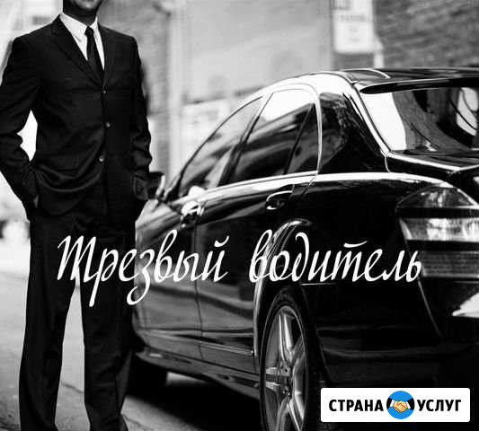Трезвый водитель Сергиев Посад - изображение 1