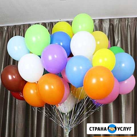 Шары гелиевые Батайск Батайск - изображение 1