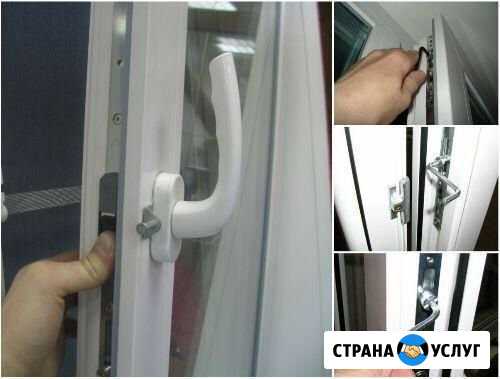 Ремонт окон.Бесплатный выезд Хабаровск - изображение 1