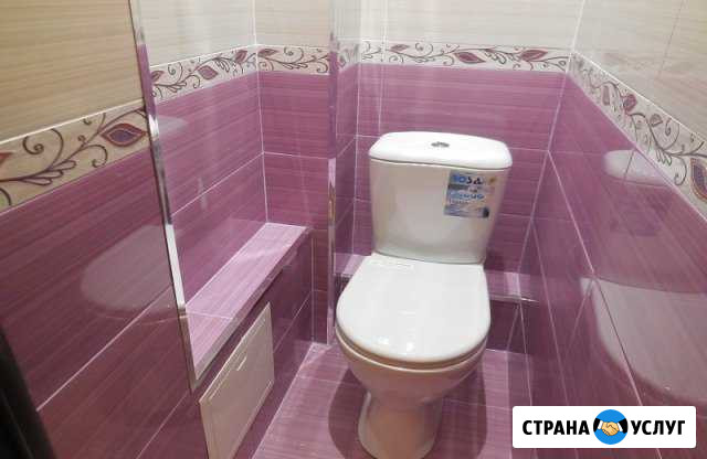 Ремонт, отделочные работы Локомотивный - изображение 1