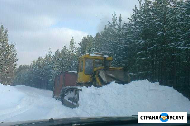 Уборка и вывоз снега Екатеринбург - изображение 1