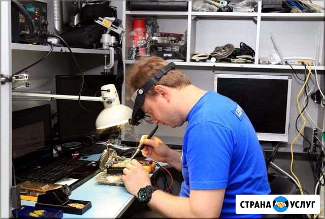 Ремонт пк установка Windows настройка драйверов Кемерово - изображение 1