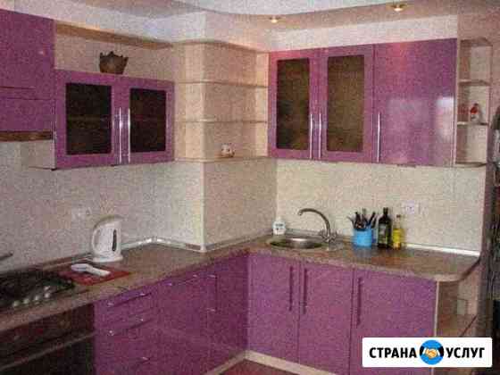 Кухни на заказ Красноярск