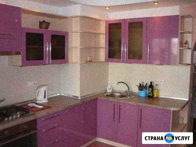 Кухни на заказ Красноярск - изображение 1