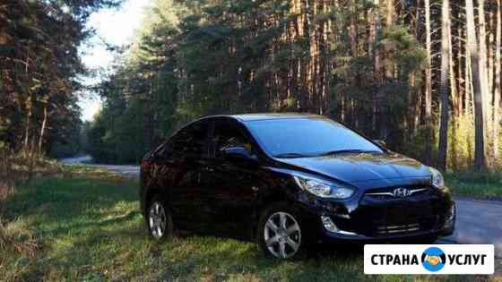 Аренда авто с водителем Ставрополь