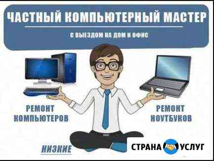 Компьютерный мастер Кострома