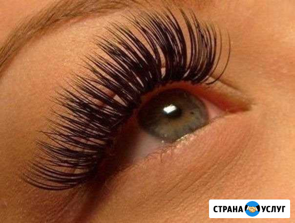 Наращивание ресниц. Архитектура бровей. Шугаринг Соль-Илецк - изображение 1