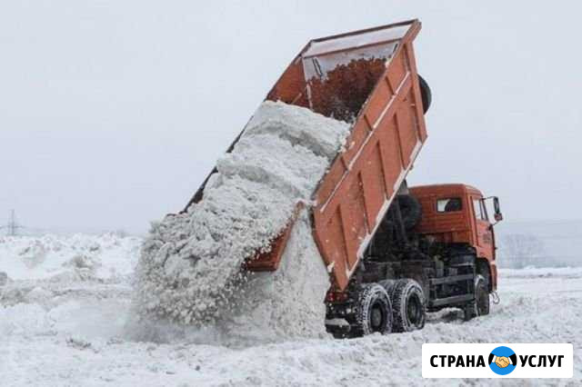 Приму отвал снега Екатеринбург - изображение 1