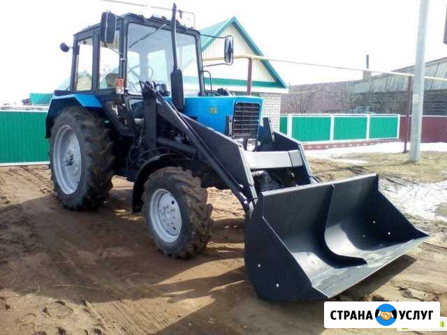 Услуги мтз с куном Адамовка - изображение 1