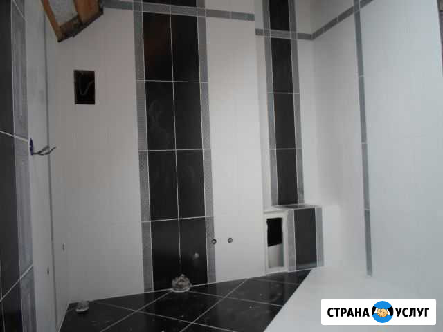 Коплексый ремонт ванных комнат Курск - изображение 1